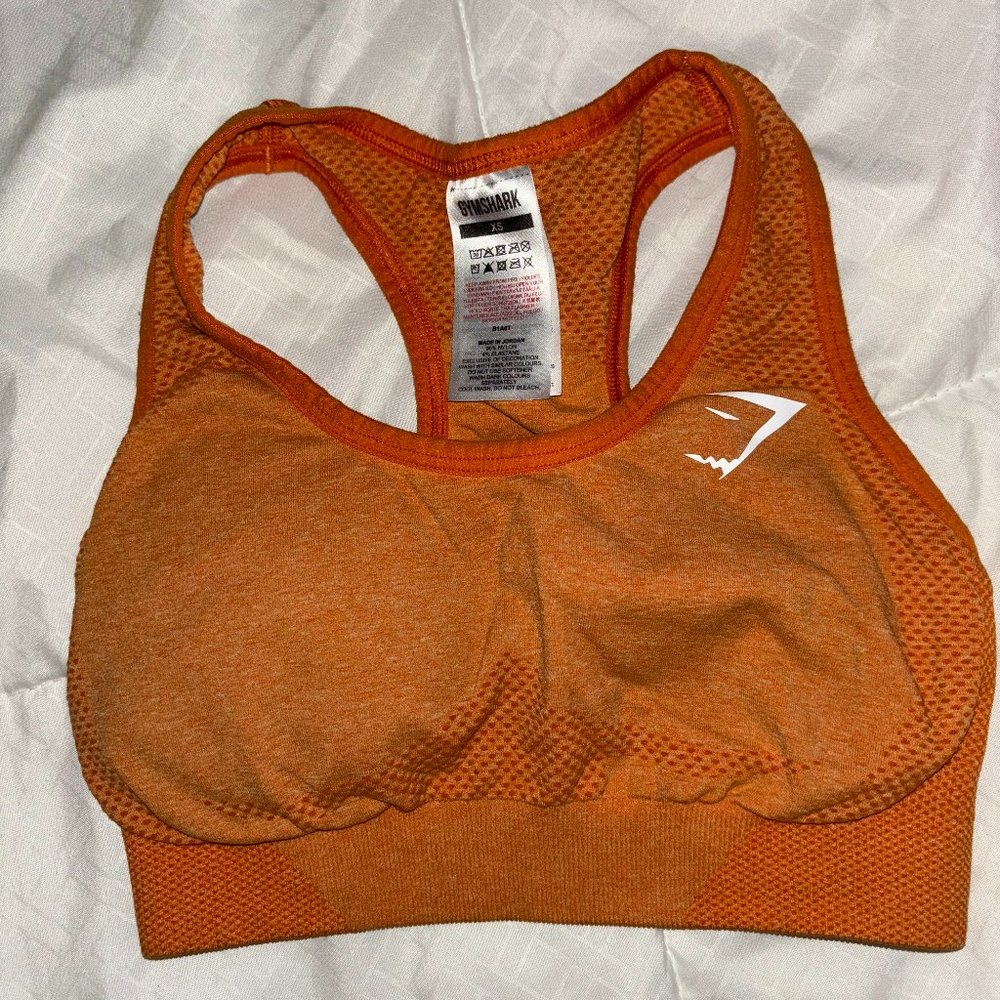 Gymshark sports bra
